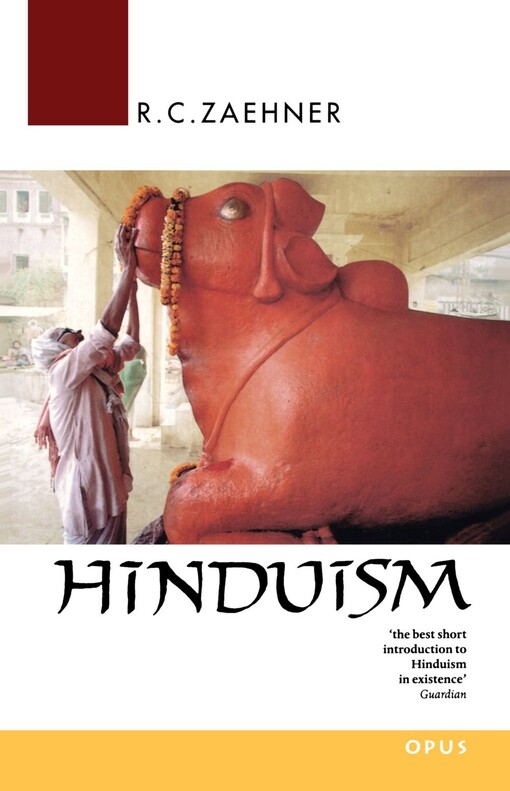 Hinduism (Oxford Paperbacks)