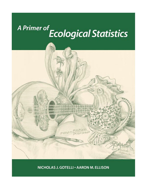 A primer of ecological statistics