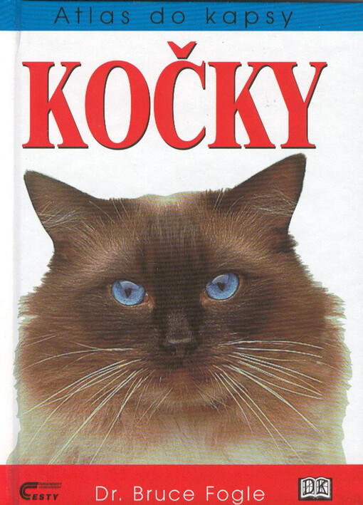 Kočky : atlas do kapsy