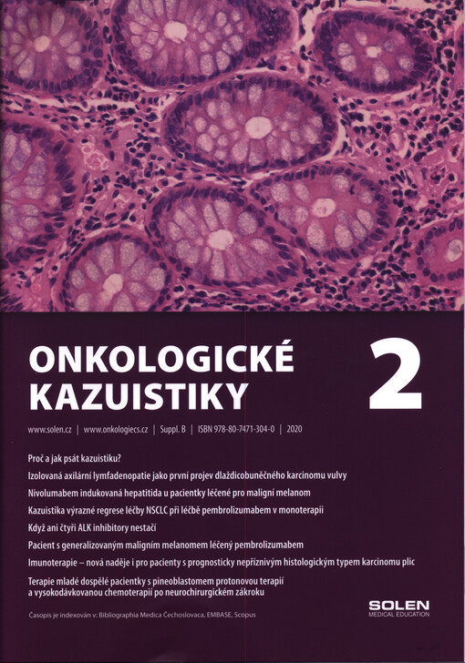 Onkologické kazuistiky 2