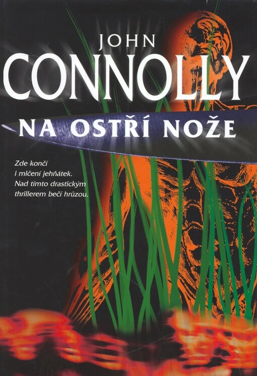 Na ostří nože, 1. vyd. v českém jazyce