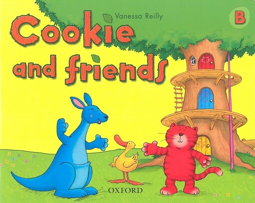 Cookie and friends B. Class book