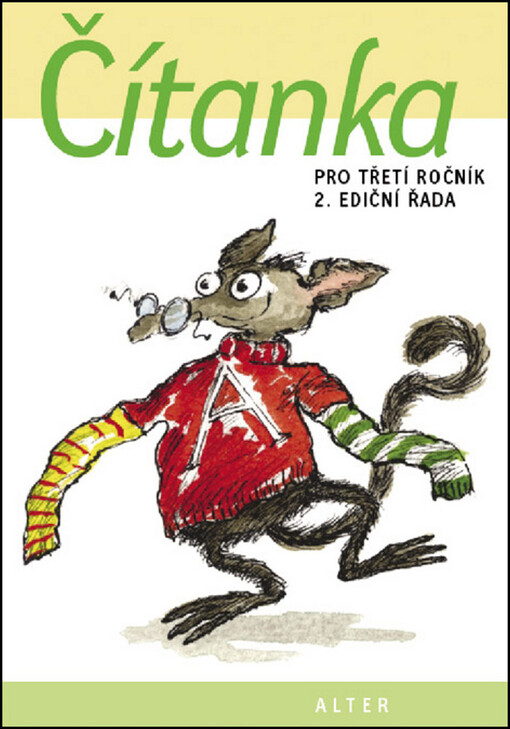 Čítanka pro třetí ročník : 2. ediční řada, Vyd. 1.