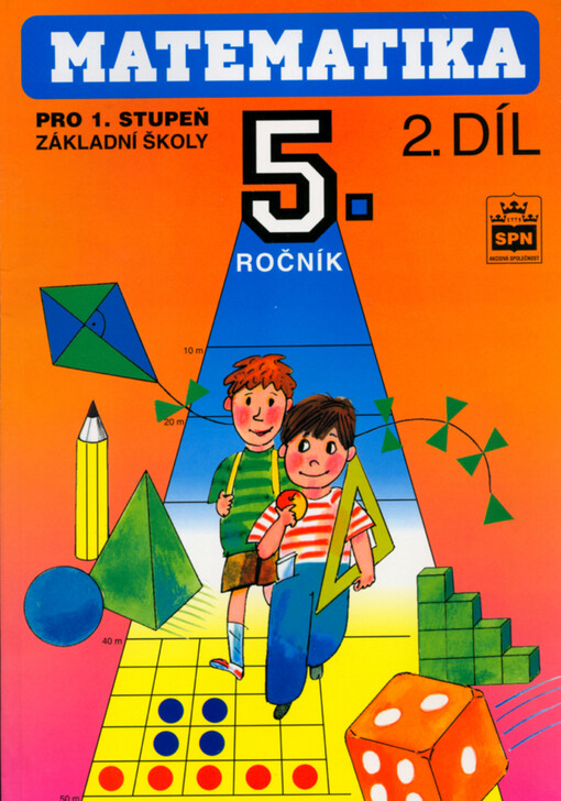 Matematika 5, Díl 2