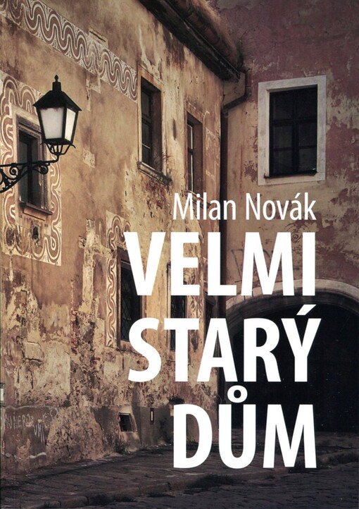 Velmi starý dům