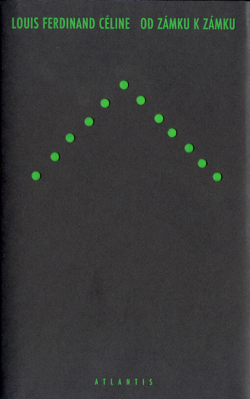 Od zámku k zámku: román