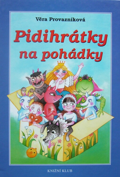 Pidihrátky na pohádky