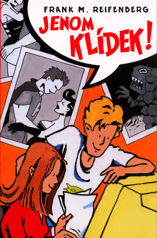 Jenom klídek!