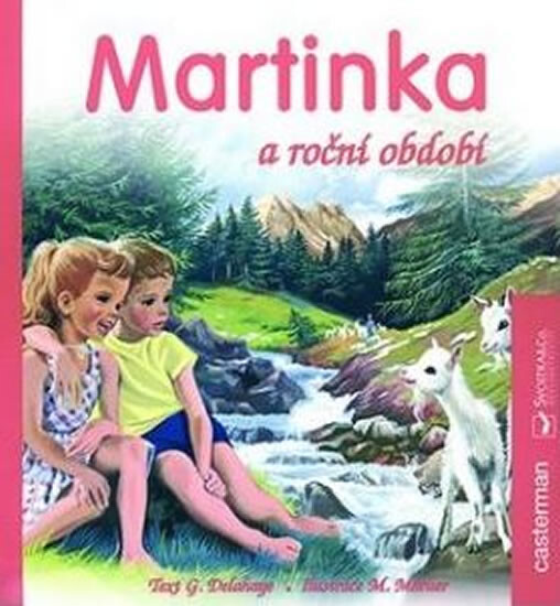 Martinka a roční období