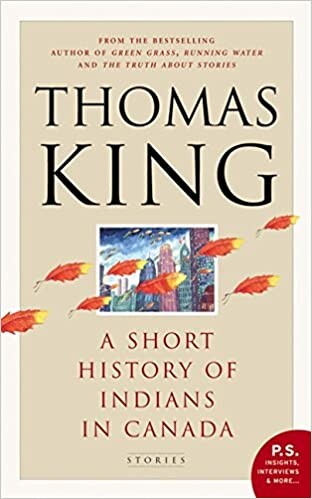 A short history of Indians in Canada