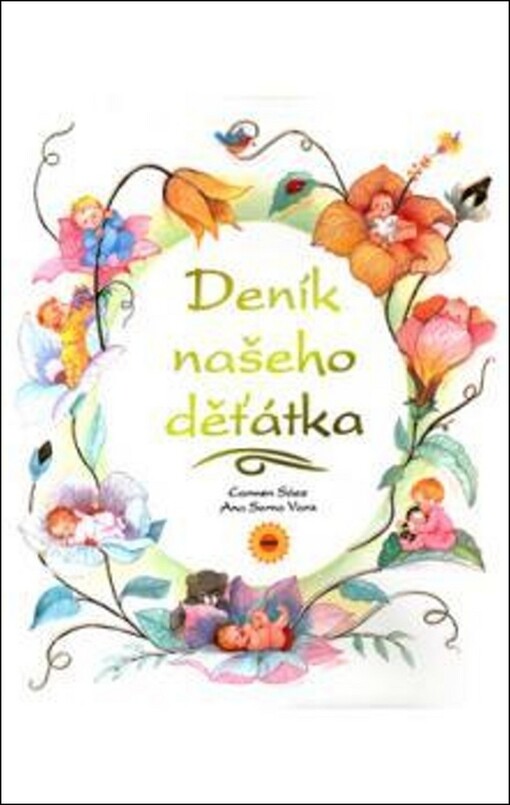DENÍK NAŠEHO DĚŤÁTKA