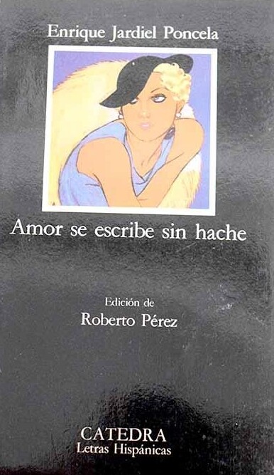 Amor se escribe sin hache