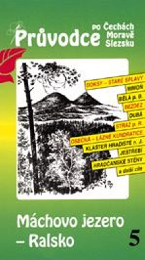 Máchovo jezero - Ralsko