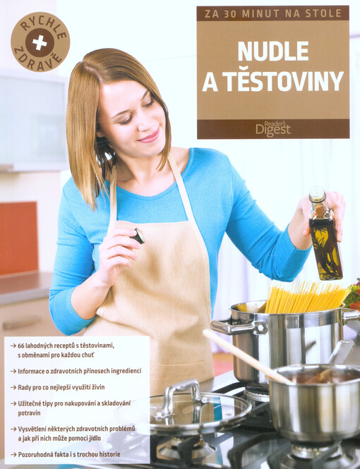 Nudle a těstoviny