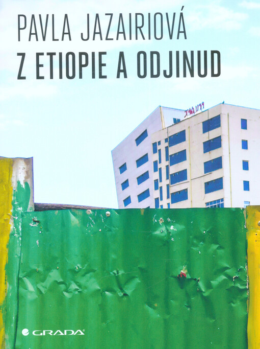 Z Etiopie a odjinud