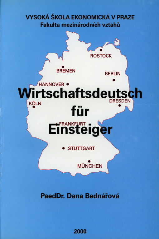 Wirtschaftsdeutsch für Einsteiger