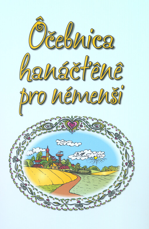 Ôčebnica hanáčťene pro némenši