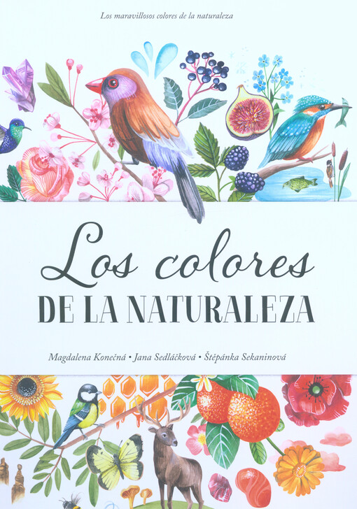 Los colores de la naturaleza