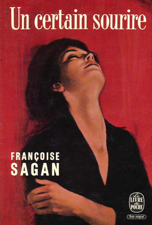 Un certain sourire : roman