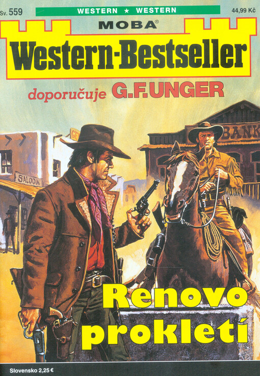 Renovo prokletí