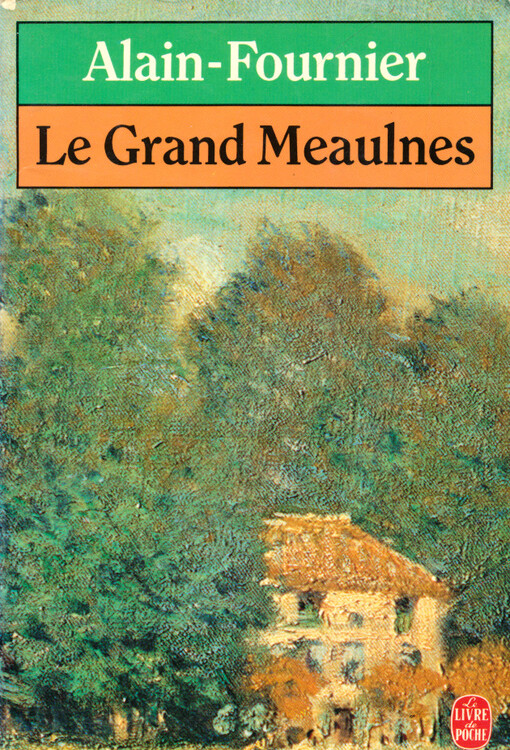Le grand meaulnes