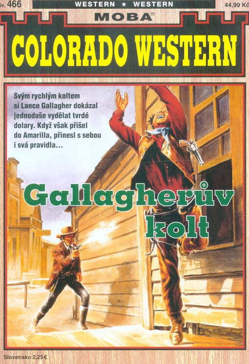 Gallagherův kolt