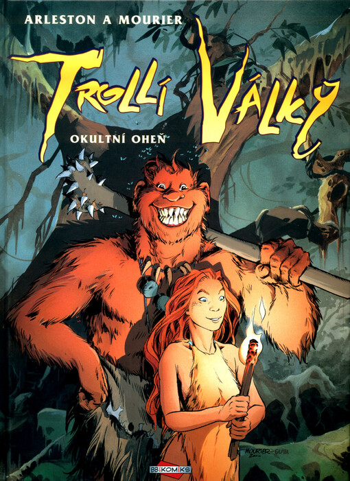 Trolí války