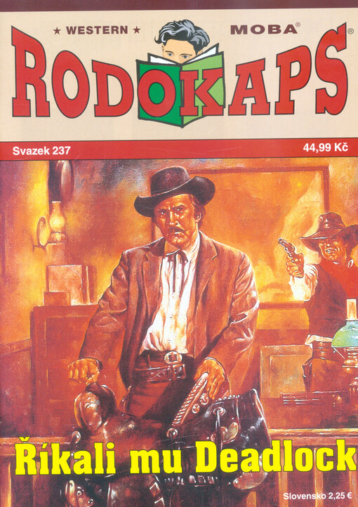 Říkali mu Deadlock