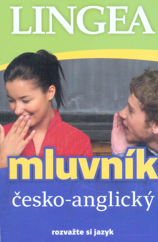 Mluvník česko-anglický