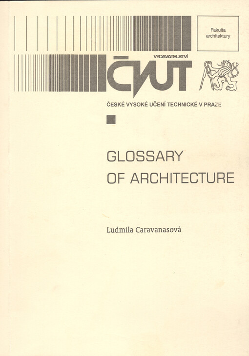 Glossary of architecture