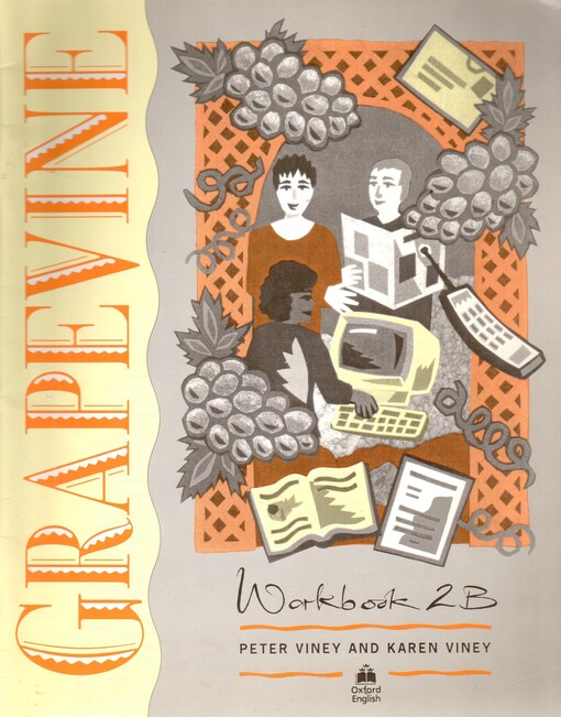 Grapevine. Workbook 2B