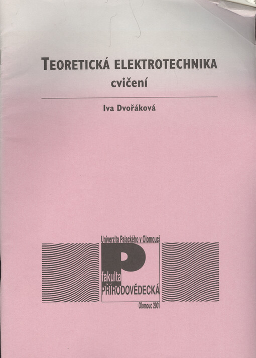 Teoretická elektrotechnika : cvičení