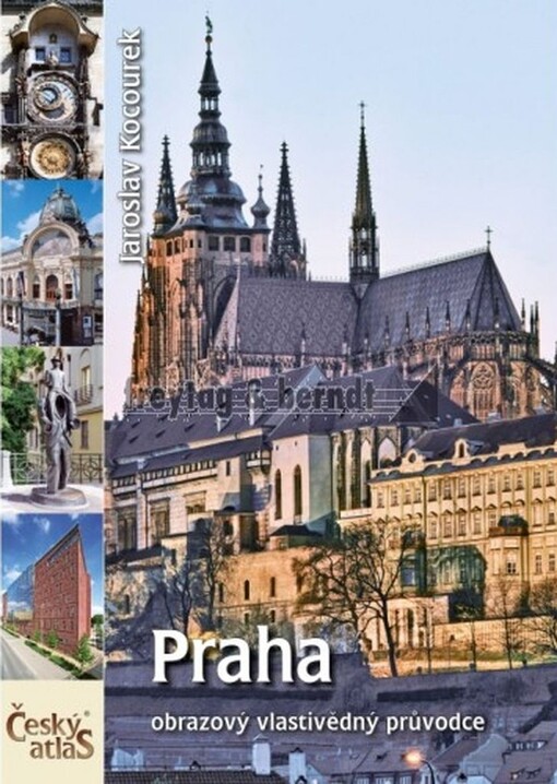 Český atlas. Praha