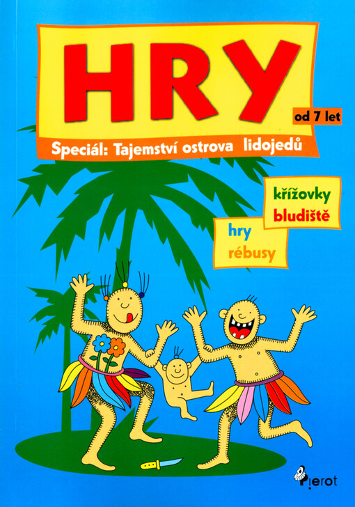 Tajemství ostrova lidojedů