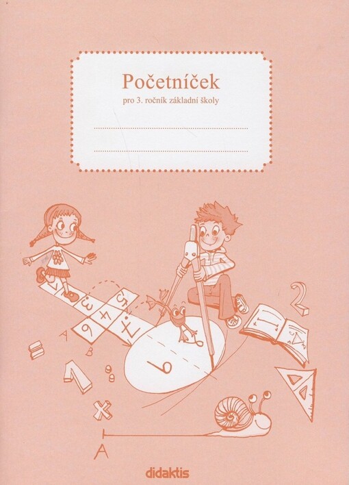 Početníček : pro 3. ročník základní školy