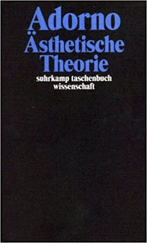 Gesammelte Schriften, Bd. 7. Ästhetische Theorie