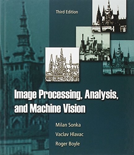 Image processing, analysis, and machine vision