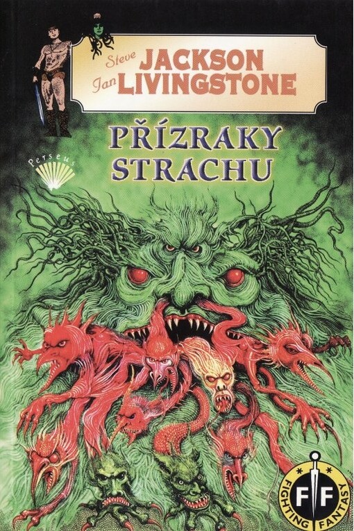 Přízraky strachu