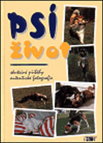 Psí život : skutečné příběhy, autentické fotografie