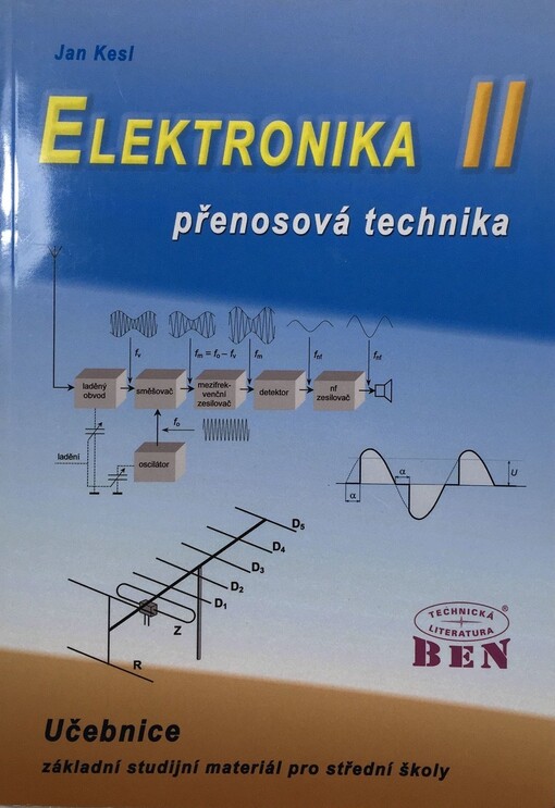 Elektronika: učebnice : základní studijní materiál pro střední školy