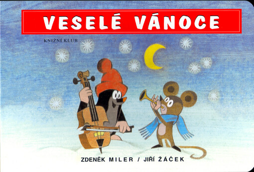 Veselé Vánoce, Vyd. 1.