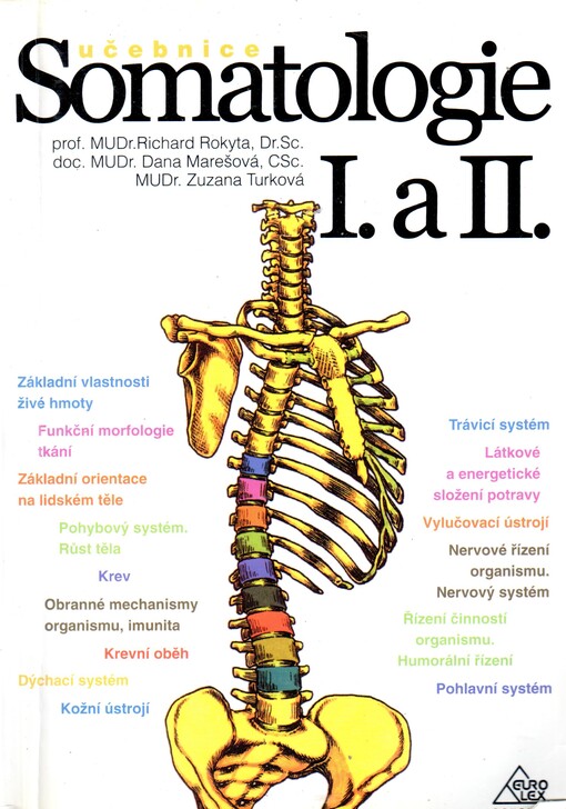 Somatologie I. a II