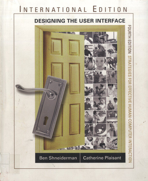 Designing the user interface : strategies for effective human-computer interaction