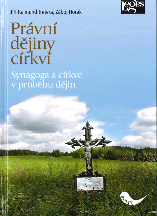 Právní dějiny církví  : synangoga a círvkve v průběhu dějin