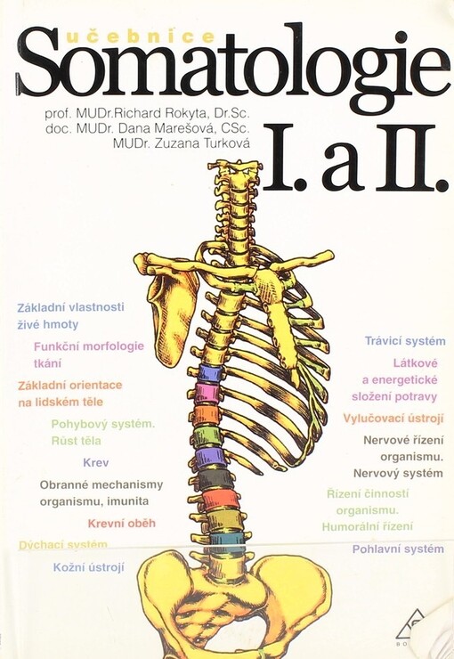 Somatologie I. a II.