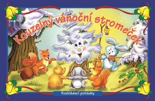Kouzelný vánoční stromeček