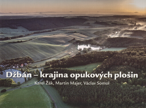 Džbán - krajina opukových plošin