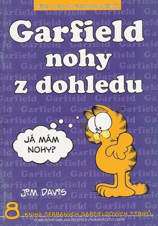 Garfield - nohy z dohledu