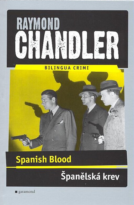 Spanish blood = Španělská krev