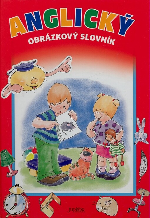 Anglický obrázkový slovník